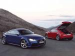 Audi TT RS Coupe 2009 года (AU)